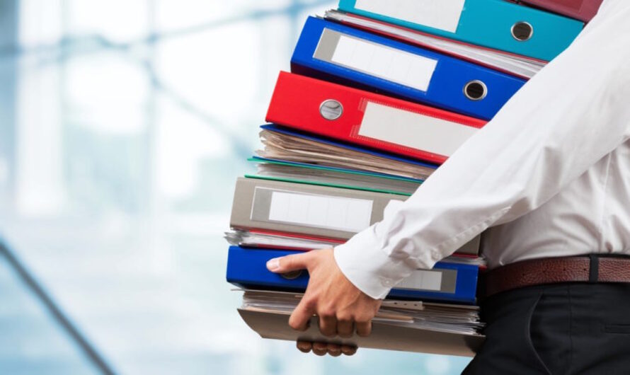 Document scanning services